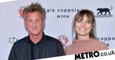 Sean Penn - Seth Meyers - Sean Penn confirms he had a ‘Covid wedding’ with Leila George after secretly tying the knot - metro.co.uk