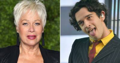 Denise Welch - Health - Denise Welch jokes that The 1975’s success is ‘all down to her mental health struggles’ - manchestereveningnews.co.uk