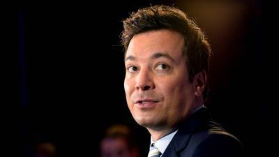 Donald Trump - Jimmy Fallon - Jimmy Fallon Skewers Trump's Coronavirus Death Toll Indifference in Axios Interview - hollywoodreporter.com - Usa