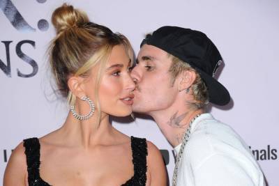 Justin Bieber - Hailey Bieber - Justin and Hailey Bieber used coronavirus lockdown to ‘get to know each other deeper’ - hollywood.com