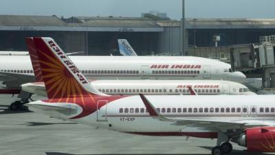 Air India flight skids off runway, splits in 2 while landing in southern India, dozens reported hospitalized - fox29.com - India - city Mumbai, India