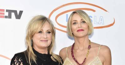 Sharon Stone gives an update on her sister's health: 'Finally tested COVID negative' - msn.com - county Stone - city Sharon, county Stone