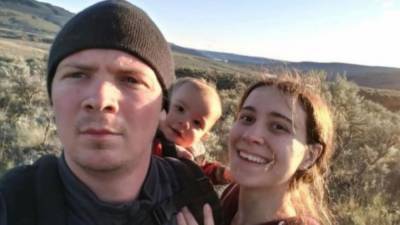 1-year-old child killed, parents severely burned while fleeing Cold Springs Canyon fire - fox29.com - state Washington - city Columbia