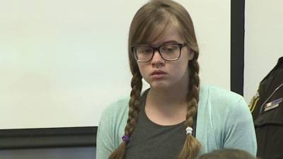 Girl appeals Slender Man stabbing to Wisconsin Supreme Court - fox29.com - Madison, state Wisconsin - state Wisconsin - county Waukesha