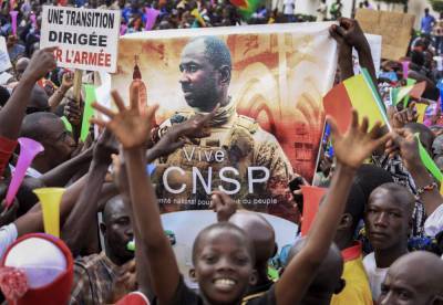 Mali junta faces deadline for naming civilian leader - clickorlando.com - Mali