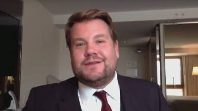 James Corden - James Corden Returns Home After Coming In Contact With COVID-19 Positive Person - etcanada.com