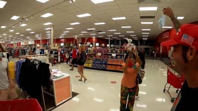 Protesters fined for anti-mask protest in South Florida Target store - fox29.com - state Florida - county Broward - county Lauderdale - city Fort Lauderdale, state Florida