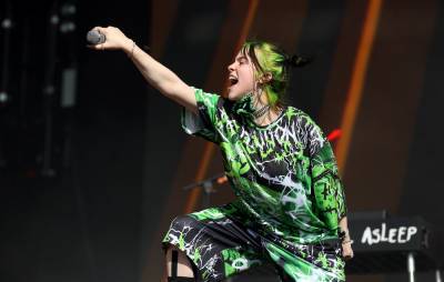 Billie Eilish - Jake Paul - Billie Eilish calls people out for partying during pandemic: “I haven’t hugged my best friends in six months” - nme.com - state California