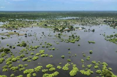 Flooding affects more than 1 million across East Africa - clickorlando.com - Ethiopia - city Johannesburg - Sudan - South Sudan