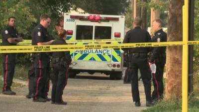 Sarah Komadina - Large police scene in northeast Edmonton - globalnews.ca