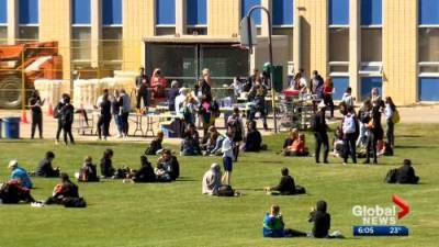 Lauren Pullen - Coronavirus: Calgary students excited to return to school - globalnews.ca