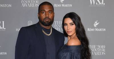 Kim Kardashian - Kanye West - Kim Kardashian 'plans to divorce' Kanye West once his mental health evens out - dailystar.co.uk - Usa - county Page