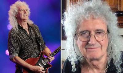 Alex Jones - Brian May - Brian May 'turns corner' after tough health battle as he admits ‘It takes you very low’ - express.co.uk