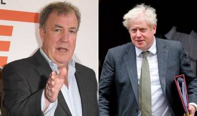 Boris Johnson - Jeremy Clarkson - Jeremy Clarkson urges Government to make ‘sensible’ U-turn as coronavirus cases soar - express.co.uk - Italy - Germany - Spain - France