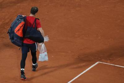 Roland Garros - Rafael Nadal - Wawrinka routs Murray in Slam champ matchup at French Open - clickorlando.com - France - county Murray