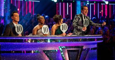 Maisie Smith - Shirley Ballas - Craig Revel Horwood - Bruno Tonioli - Inside new Strictly Come Dancing studio with judges tables scrapped and tough coronavirus rules in place - ok.co.uk