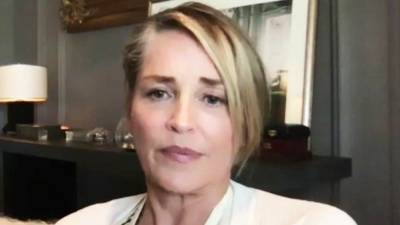 Sharon Stone on Sister's Battle With COVID-19 and Her New Netflix Series 'Ratched' (Exclusive) - etonline.com - Usa - county Stone - city Sharon, county Stone