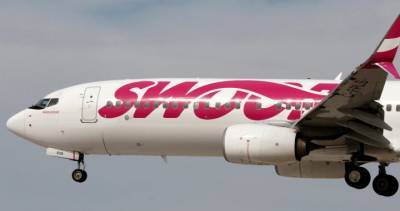 Swoop airline ends some flights from Hamilton airport - globalnews.ca - city Hamilton - city Halifax