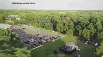 N.J. venue owner organizes Eagles tailgate experience with drive-in theater - fox29.com - state New Jersey - county Monroe