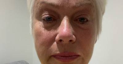 Piers Morgan - Denise Welch - Loose Women star Denise Welch in tears as she quits social media amid row with Piers Morgan over coronavirus - ok.co.uk - Britain