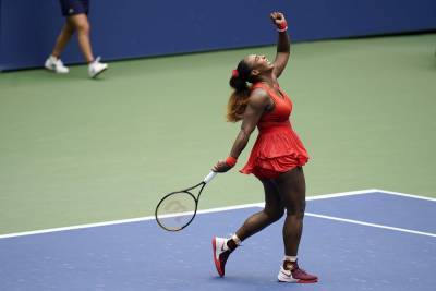 Serena Williams - Serena Williams into US Open semifinals, closer to 24th Slam - clickorlando.com - New York - Usa - county Arthur - county Ashe