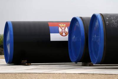 Serbia opens pipeline for Russian gas, ignores US opposition - clickorlando.com - Usa - Russia - Serbia - city Belgrade - Turkey - Hungary - Bulgaria