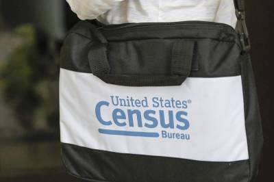 Data snags cause Trump to miss giving Congress census data - clickorlando.com - state California - county Bureau - city San Jose, state California