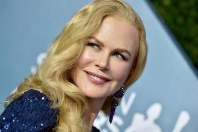 Marc Maron - Health - Nicole Kidman Admits ‘The Undoing’ Negatively Impacted Her Mental Health - etcanada.com