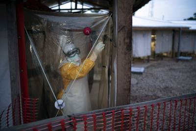 Health - Ebola vaccines stockpiled against future outbreaks - clickorlando.com - Congo - Guinea