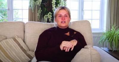 Kerry Katona - Kerry Katona tests positive for Covid again a month after contracting the virus - dailystar.co.uk