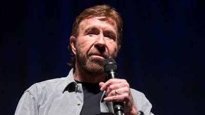 Chuck Norris was not at Capitol riot, manager says - fox29.com - New York - state Texas - city Philadelphia - county Walker