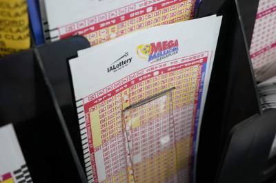 Mega Millions jackpot rises to $750 million after no winner - clickorlando.com - state Iowa - Des Moines, state Iowa