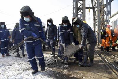 News Agency - Managers detained as 22 trapped in China mine for 3rd day - clickorlando.com - China - city Beijing - province Shandong