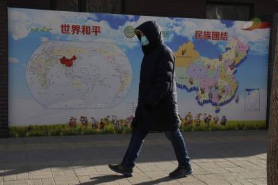 Zhao Lijian - Consumers, businesses to suffer from cotton ban, China says - clickorlando.com - China - city Beijing - region Xinjiang