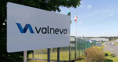 EU Commission say they are in advanced talks to buy 30 million doses of Covid-19 vaccine being produced in Livingston by biotech firm Valneva - dailyrecord.co.uk - Britain - Eu - county Livingston
