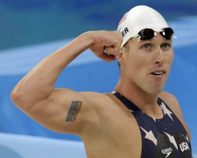 Olympic swimmer released but ordered to stay away from DC - clickorlando.com - area District Of Columbia - city Washington - Washington, area District Of Columbia - city Denver - state Colorado