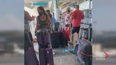 Montreal family stuck in the Dominican Republic - globalnews.ca - Dominican Republic