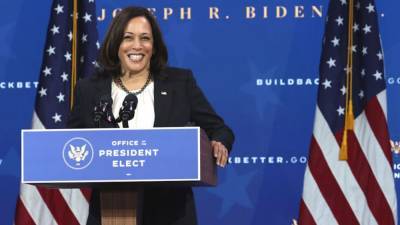 Joe Biden - U.S.Vice - Kamala Harris - Who is Kamala Harris? Answers to your questions about the vice president-elect - fox29.com - India - state California - state Delaware - city Wilmington, state Delaware - county Oakland - Jamaica