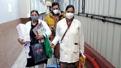 Randeep Guleria - Covid-19 vaccination drive kicks off in India, doctors, nurses and sanitation workers vaccinated across India - livemint.com - city New Delhi - India