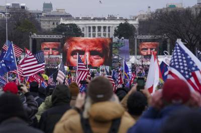 Donald Trump - America I (I) - Records: Trump allies behind rally that ignited Capitol riot - clickorlando.com - Washington - city Washington