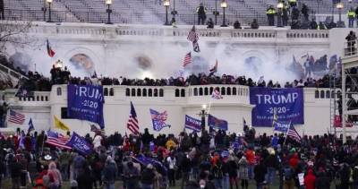Donald Trump - America I (I) - Close Trump allies behind rally that sparked U.S. Capitol riot: records - globalnews.ca - Washington