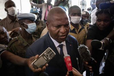 Court in Central African Republic upholds election results - clickorlando.com - Central African Republic