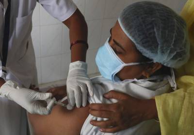 Bharat Biotech - India’s homegrown vaccine developer warns some to avoid shot - clickorlando.com - city New Delhi - India