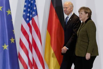 Donald Trump - Joe Biden - America I (I) - Survey: Major European allies optimistic about Biden admin - clickorlando.com - Usa - Germany - Britain - France - city Berlin