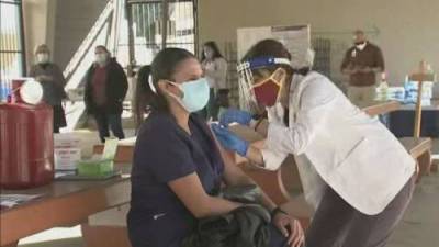 Jennifer Johnson - Vaccine rollout pace criticized as U.S. tops 20 million cases - globalnews.ca