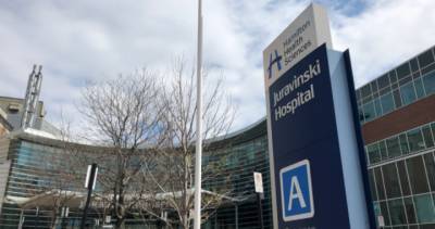 COVID-19 outbreaks declared at two Hamilton hospitals - globalnews.ca - city Hamilton - county Hamilton
