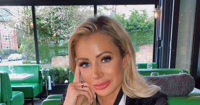 Olivia Attwood - Olivia Attwood claims she's survived 2 viruses after battling Covid-19 and swine flu - mirror.co.uk - Cyprus