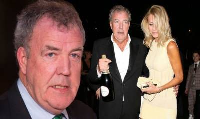 Jeremy Clarkson - Jeremy Clarkson thought he would 'die' battling coronavirus over Christmas: 'It was scary' - express.co.uk
