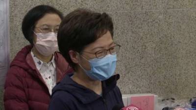 Carrie Lam - Coronavirus: Hong Kong’s Carrie Lam says lockdown, compulsory testing, to ‘dispel residents’ worries’ - globalnews.ca - Hong Kong - city Hong Kong