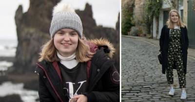 Young Scots woman's gruelling coronavirus battle leaves her condition that sees heart rate skyrocket - dailyrecord.co.uk - Scotland - county Young